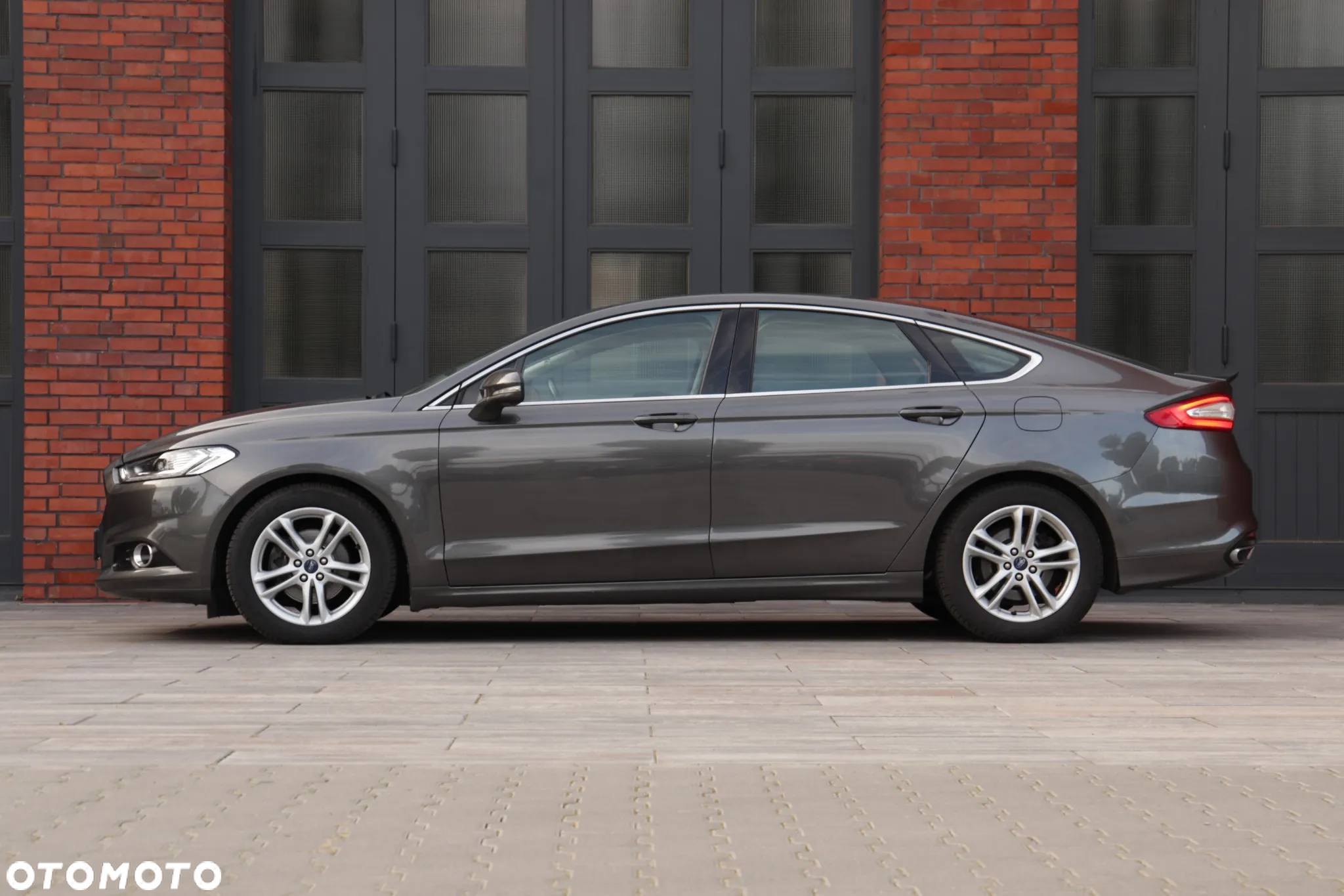 Ford Mondeo 2.0 TDCi Titanium - 4