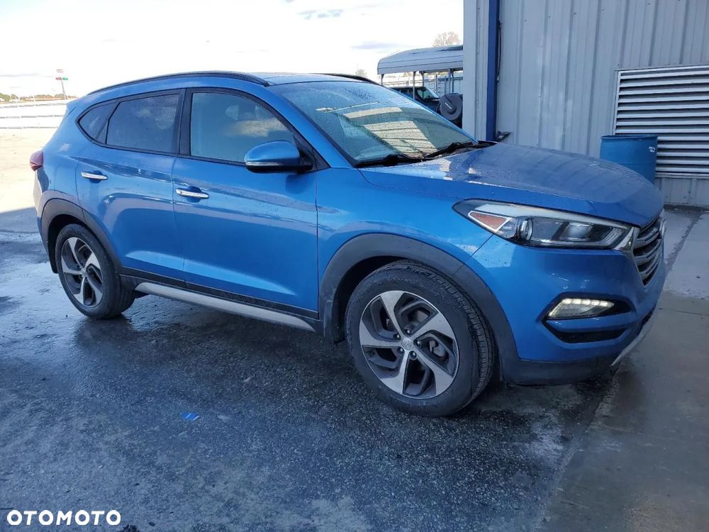 Hyundai Tucson 1.6 GDi 4WD DCT Premium - 1