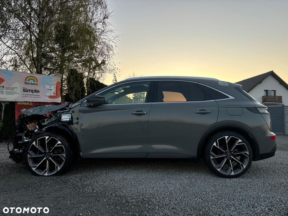 Citroën DS7 Crossback 4x4 PERFORMANCE LINE - 8