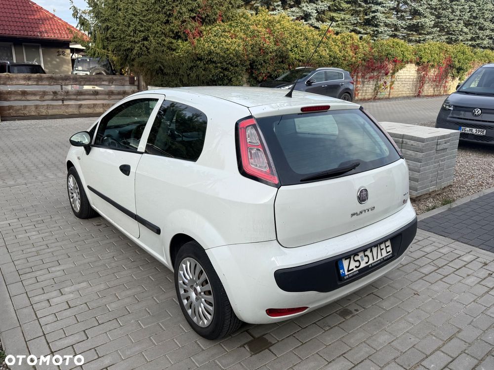 Fiat Punto Evo 1.3 Multijet 16V Dynamic - 4