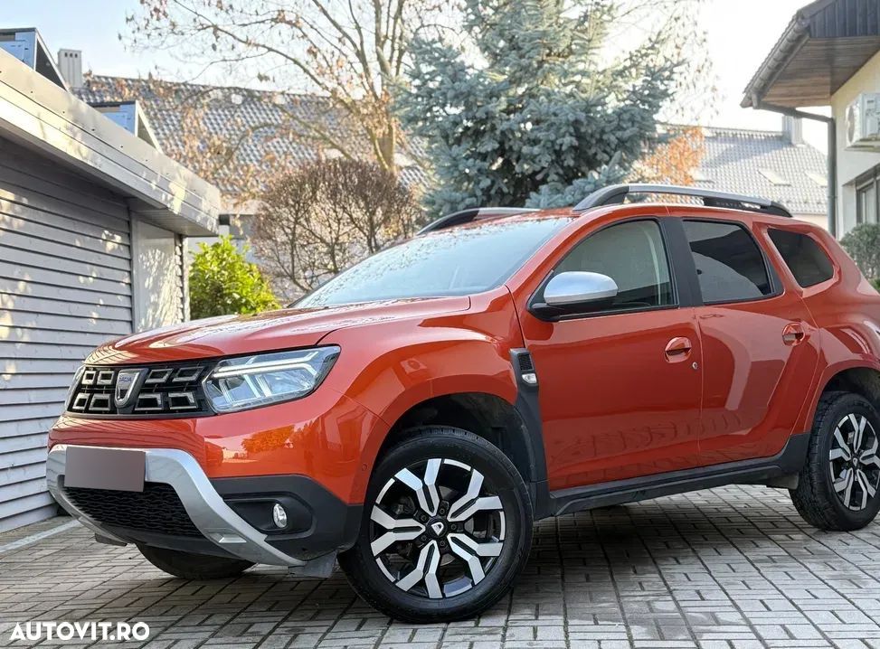 Dacia Duster TCe 150 EDC SL Prestige Extreme - 1