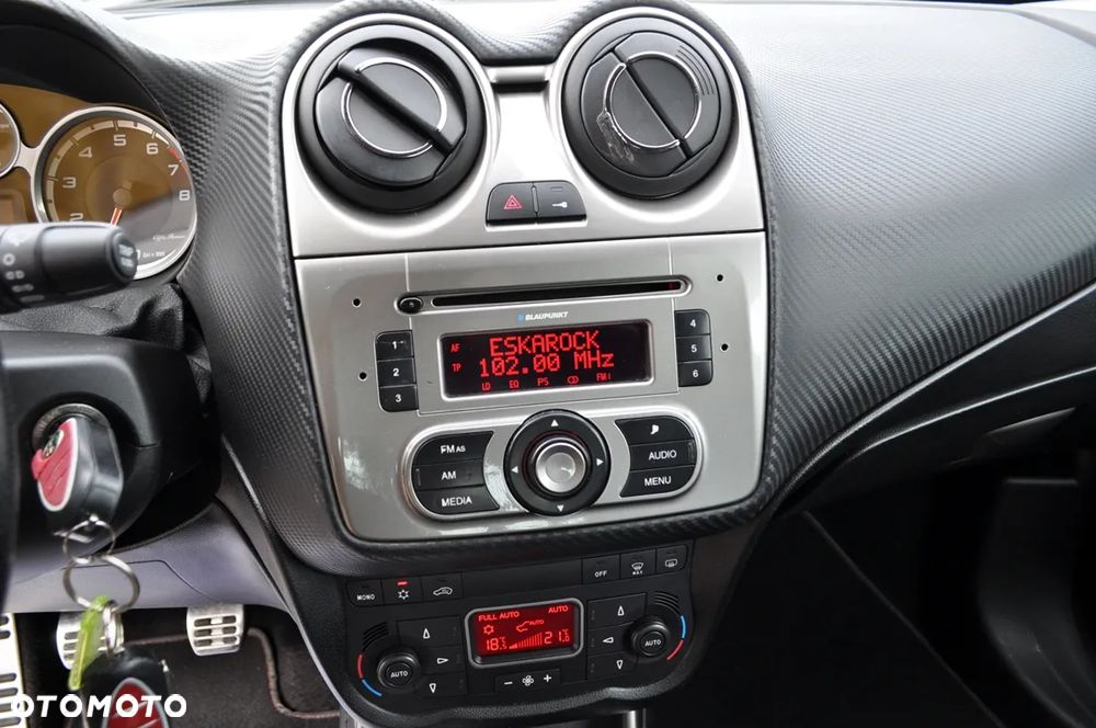 Alfa Romeo Mito 1.4 TB Progression - 24