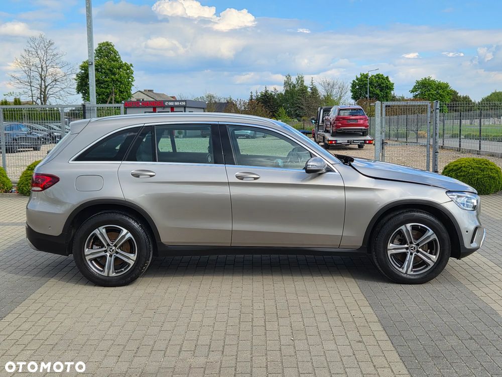 Mercedes-Benz GLC 220 d 4Matic 9G-TRONIC - 8