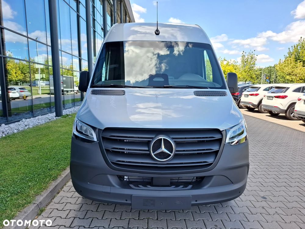 Mercedes-Benz Sprinter 317 CDI Furgon PRO długi 4325 mm L3H2 - 3