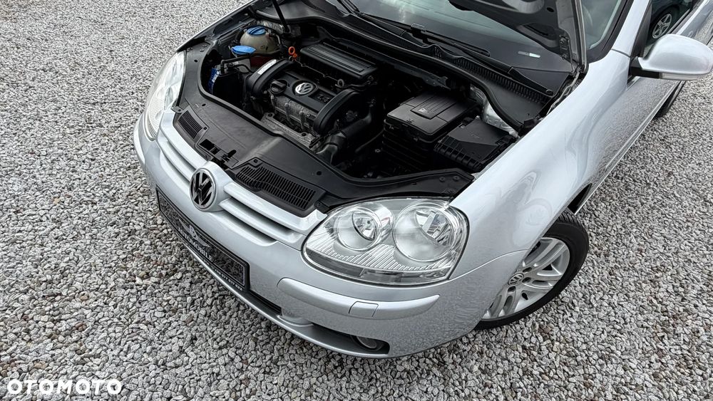 Volkswagen Golf 1.4 Goal - 21