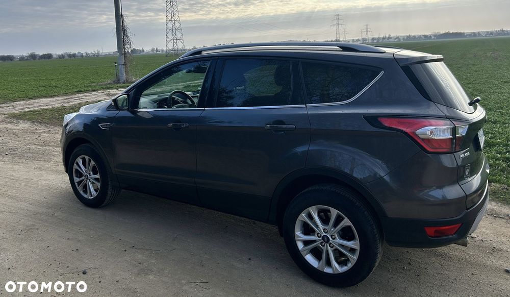 Ford Kuga 1.5 EcoBoost 2x4 Individual - 31