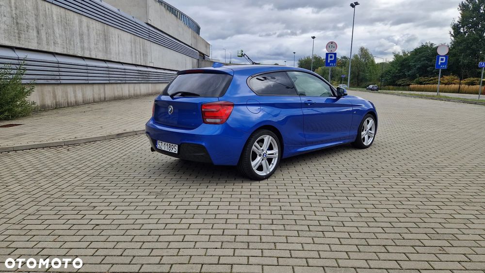 BMW Seria 1 120d xDrive - 14