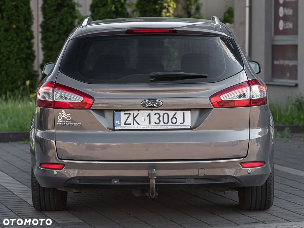 Ford Mondeo - 11