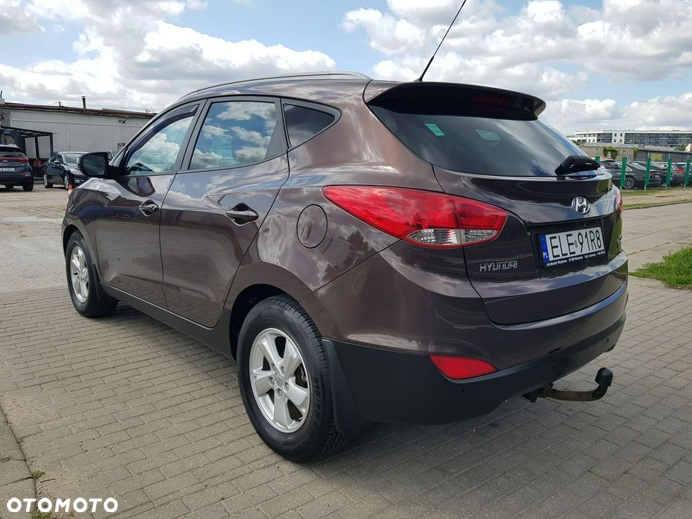 Hyundai ix35 1.7 CRDi 2WD Comfort - 7