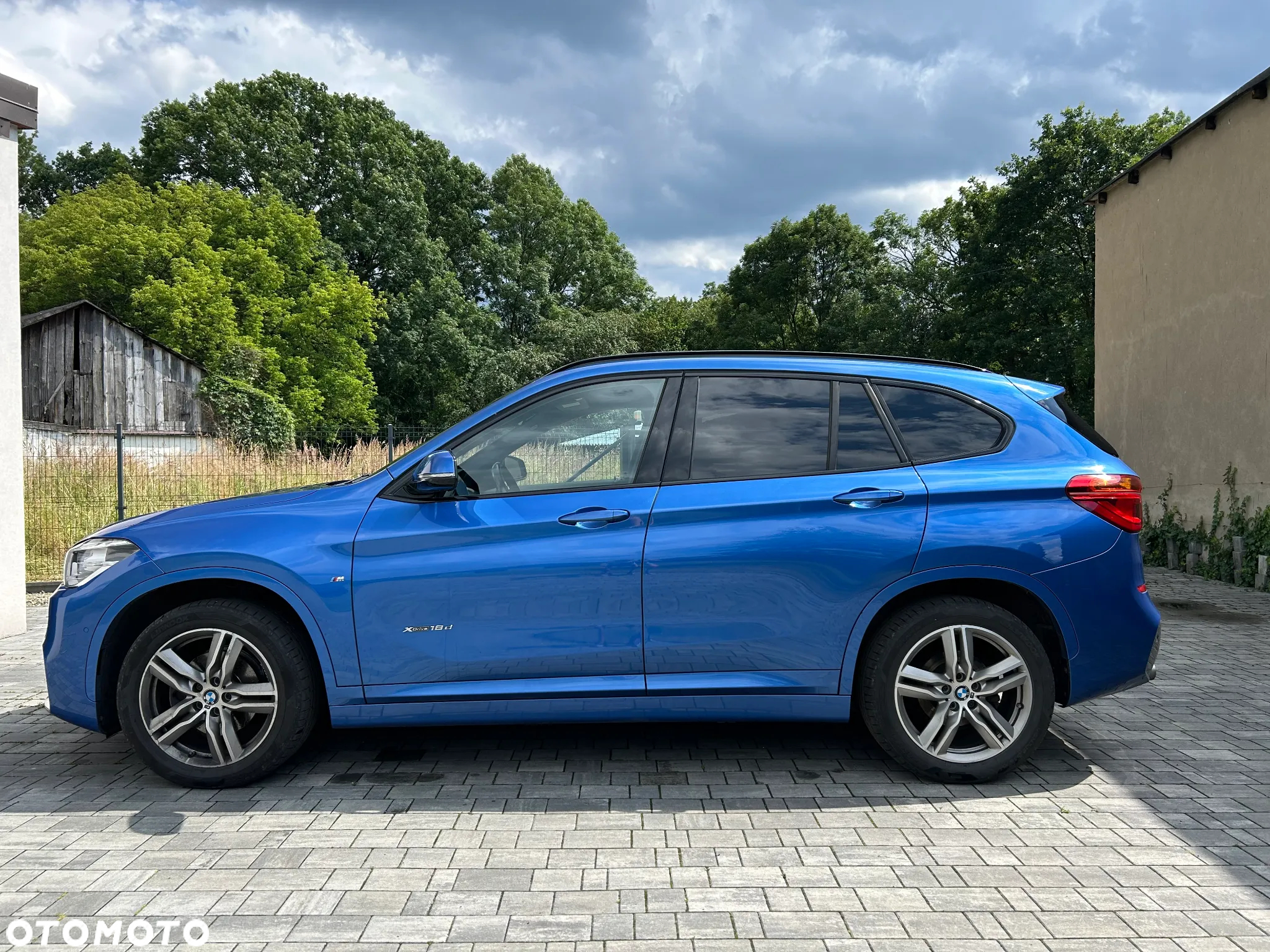 BMW X1 xDrive18d M Sport - 4