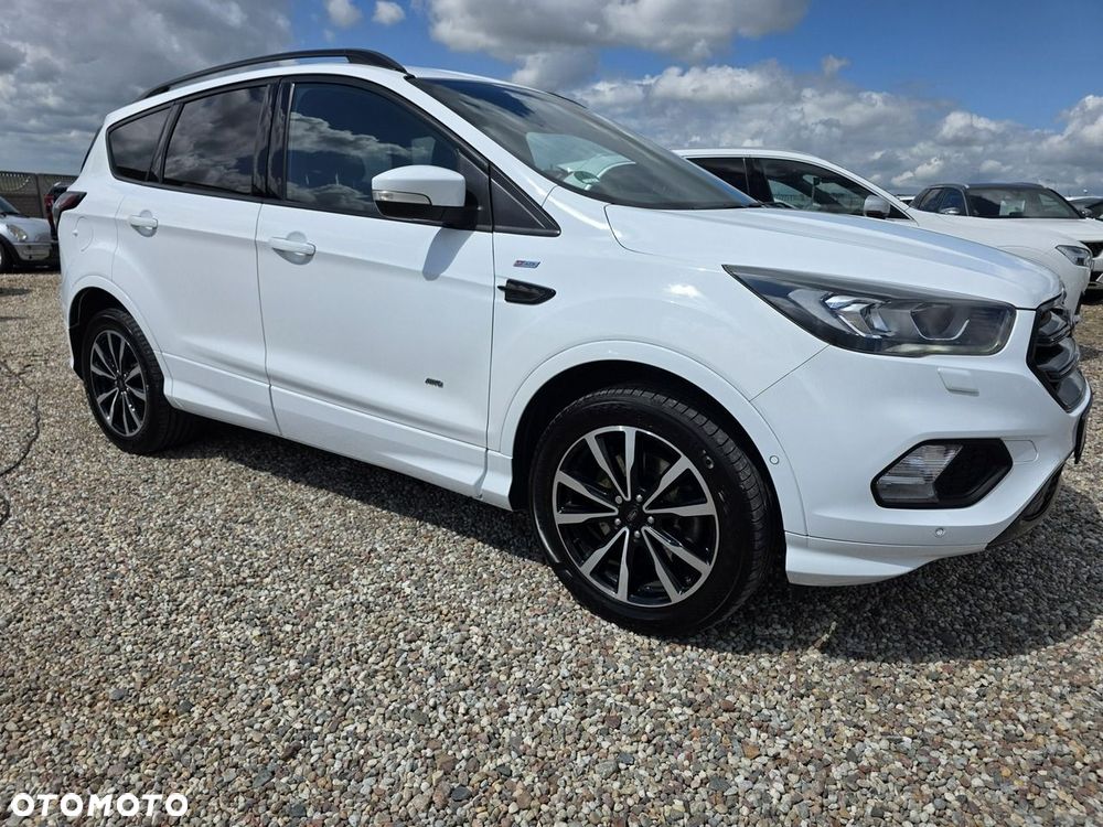 Ford Kuga 2.0 TDCi 4x4 ST-Line - 21