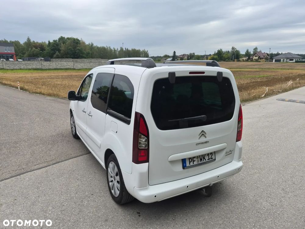 Citroën Berlingo Multispace HDi 115 FAP Exclusive - 9
