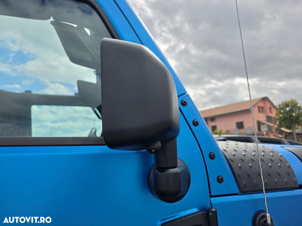 Jeep Wrangler 2.8 CRD AT Rubicon - 11