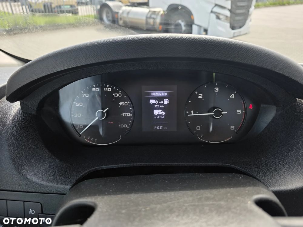 Fiat Ducato Skrzynia Otwarta Krajowy dmc 3500 Maxi ! - 8