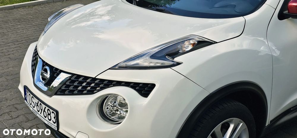 Nissan Juke 1.2 DIG-T Fun Edition EU6 - 11