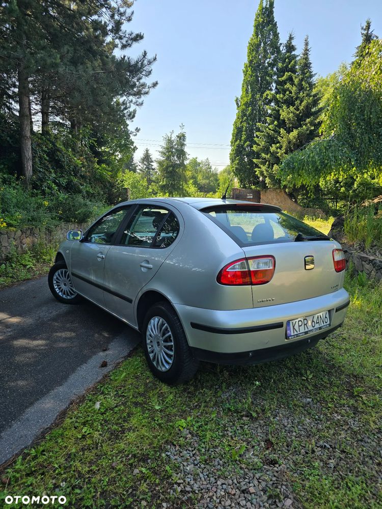 Seat Leon - 4