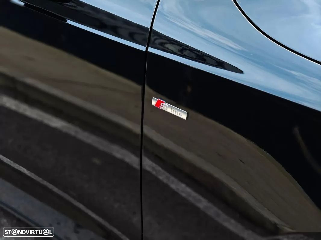 Audi A5 2.0 TDI S-line - 8