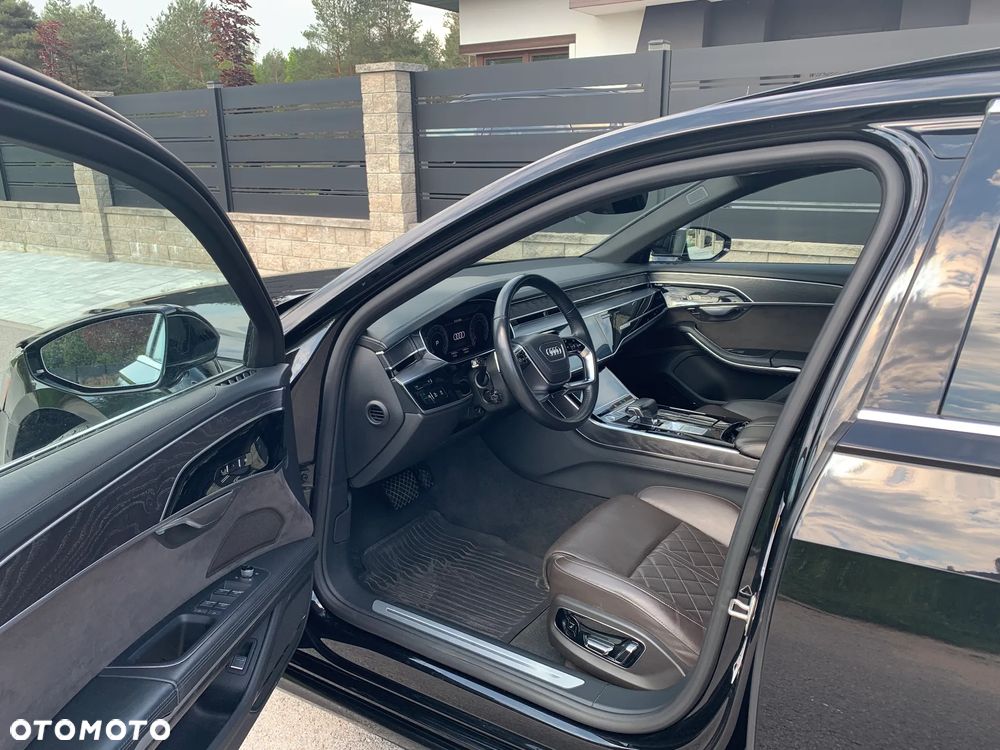 Audi A8 L 55 TFSI quattro tiptronic - 12