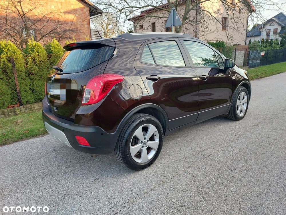 Opel Mokka 1.6 Cosmo S&S - 4