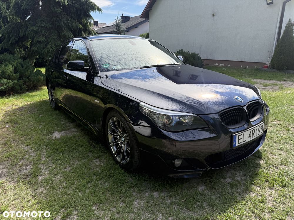 BMW Seria 5 - 3