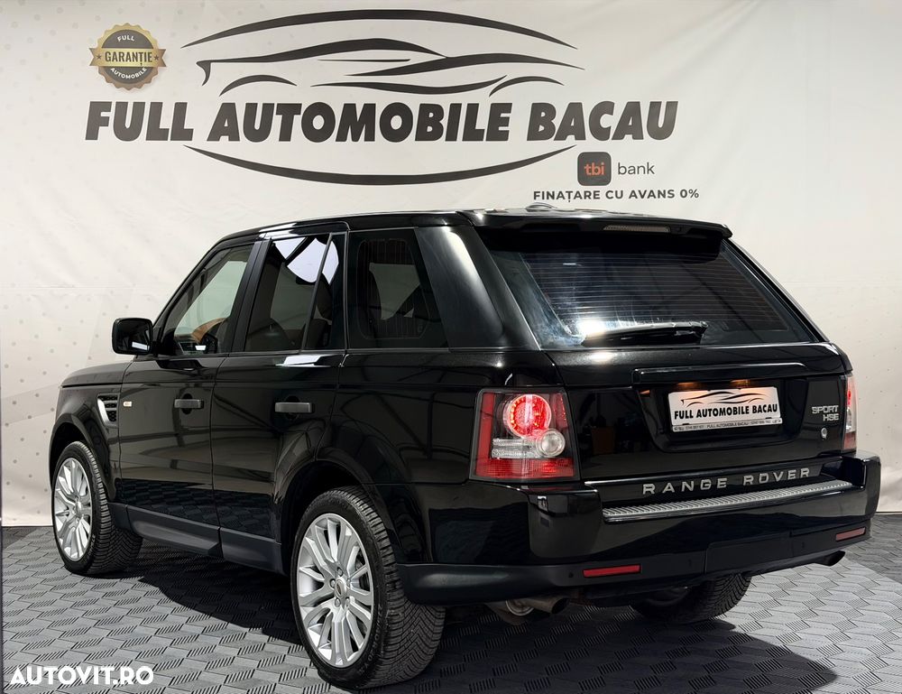 Land Rover Range Rover 3.0 I TDV6 HSE - 6