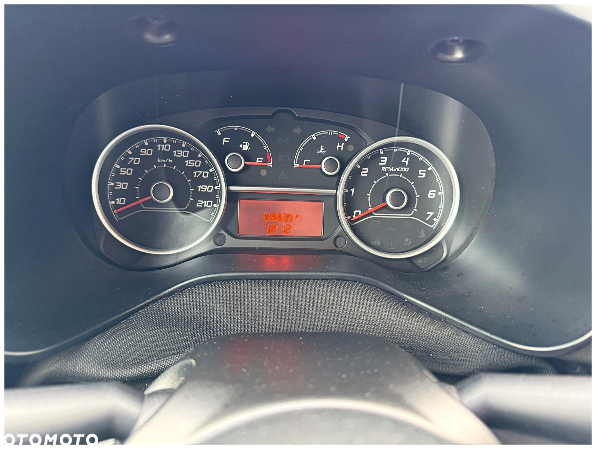 Fiat Doblo 1.6 Multijet 16V Easy - 20