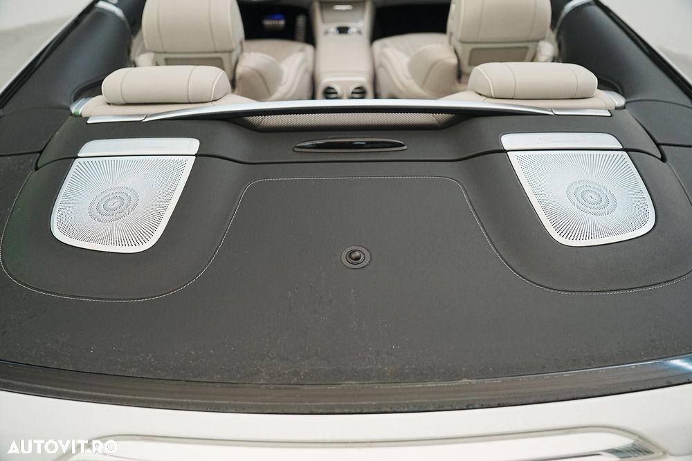 Mercedes-Benz S 500 4MATIC Aut - 28