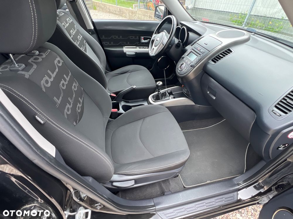 Kia Soul 1.6 GDI Spirit - 22