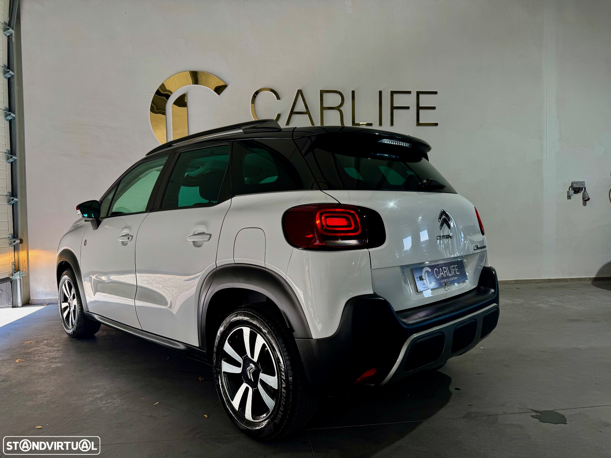 Citroën C3 Aircross 1.2 PureTech C-Series - 26