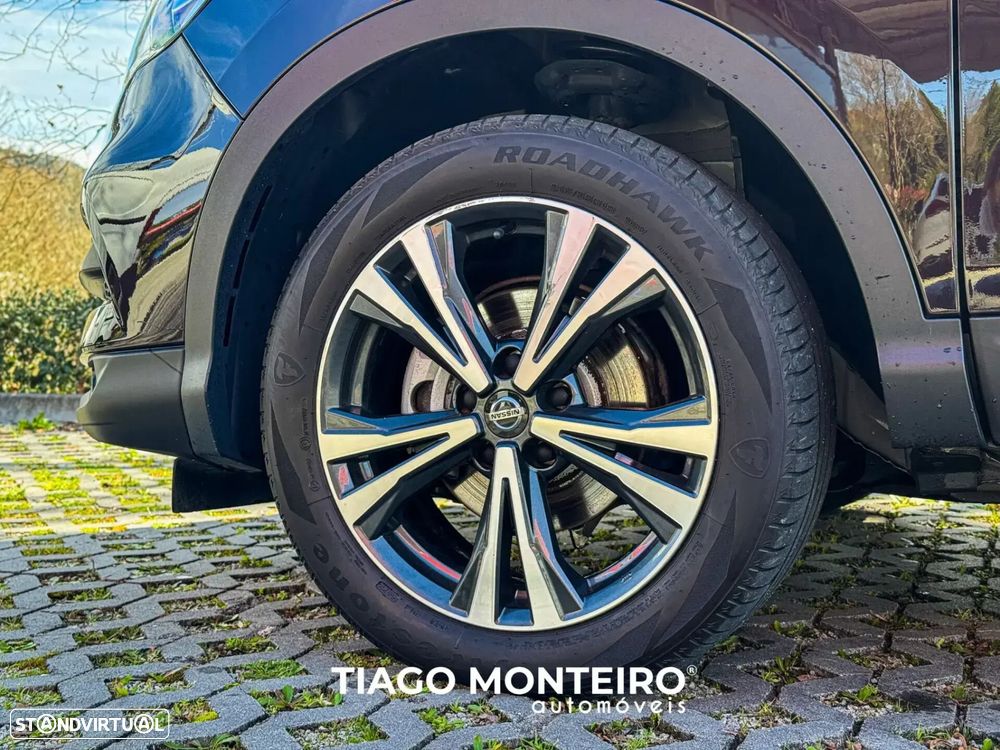 Nissan Qashqai 1.5 dCi N-Style - 14