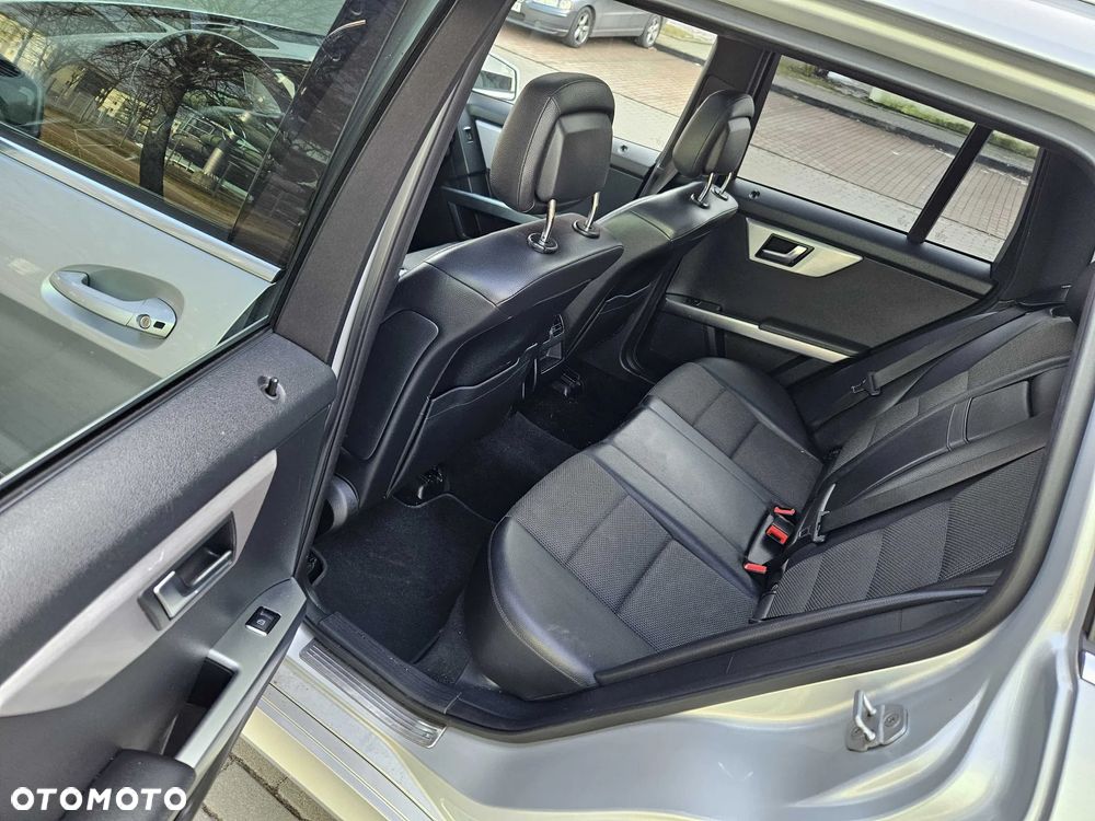 Mercedes-Benz GLK 220 CDI BlueEff 4-Matic - 23