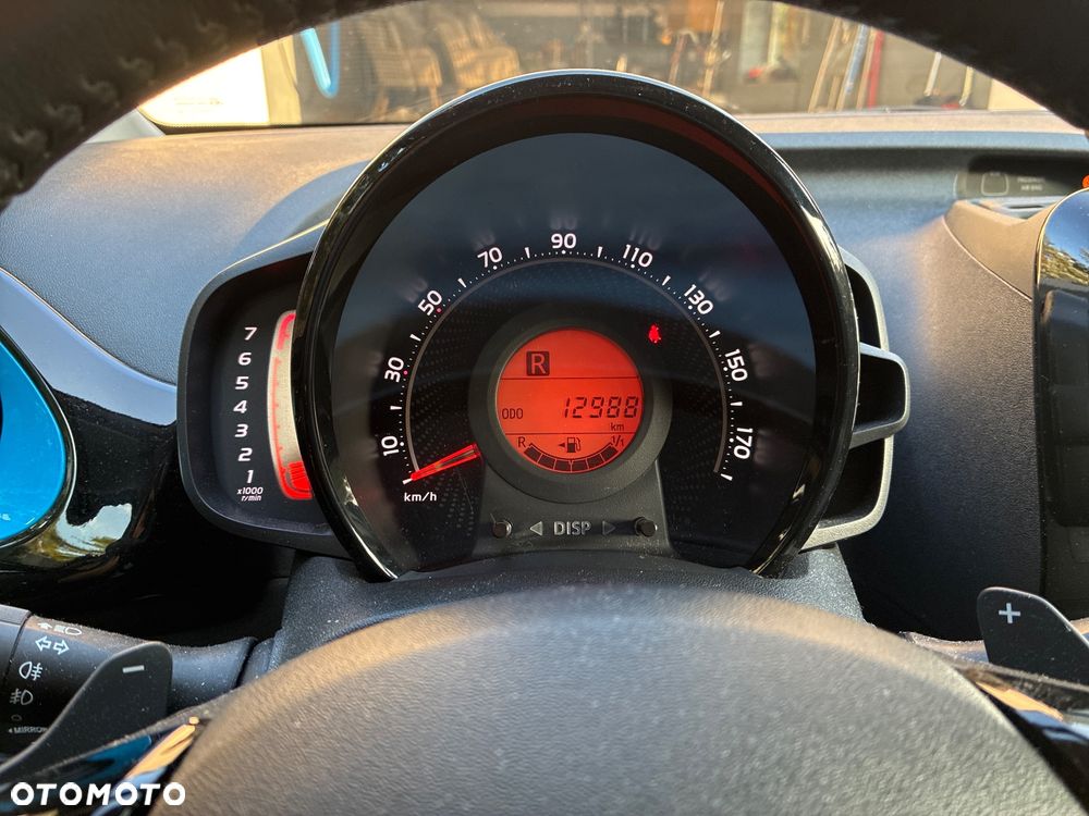 Toyota Aygo - 5