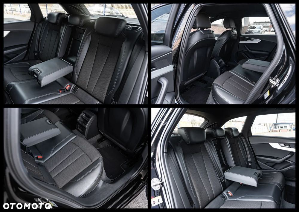 Audi A4 Avant 2.0 TDI e DPF S line Sportpaket - 30