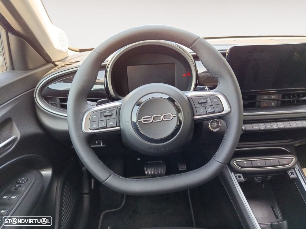Fiat 600 1.2 Hybrid Icon - 12