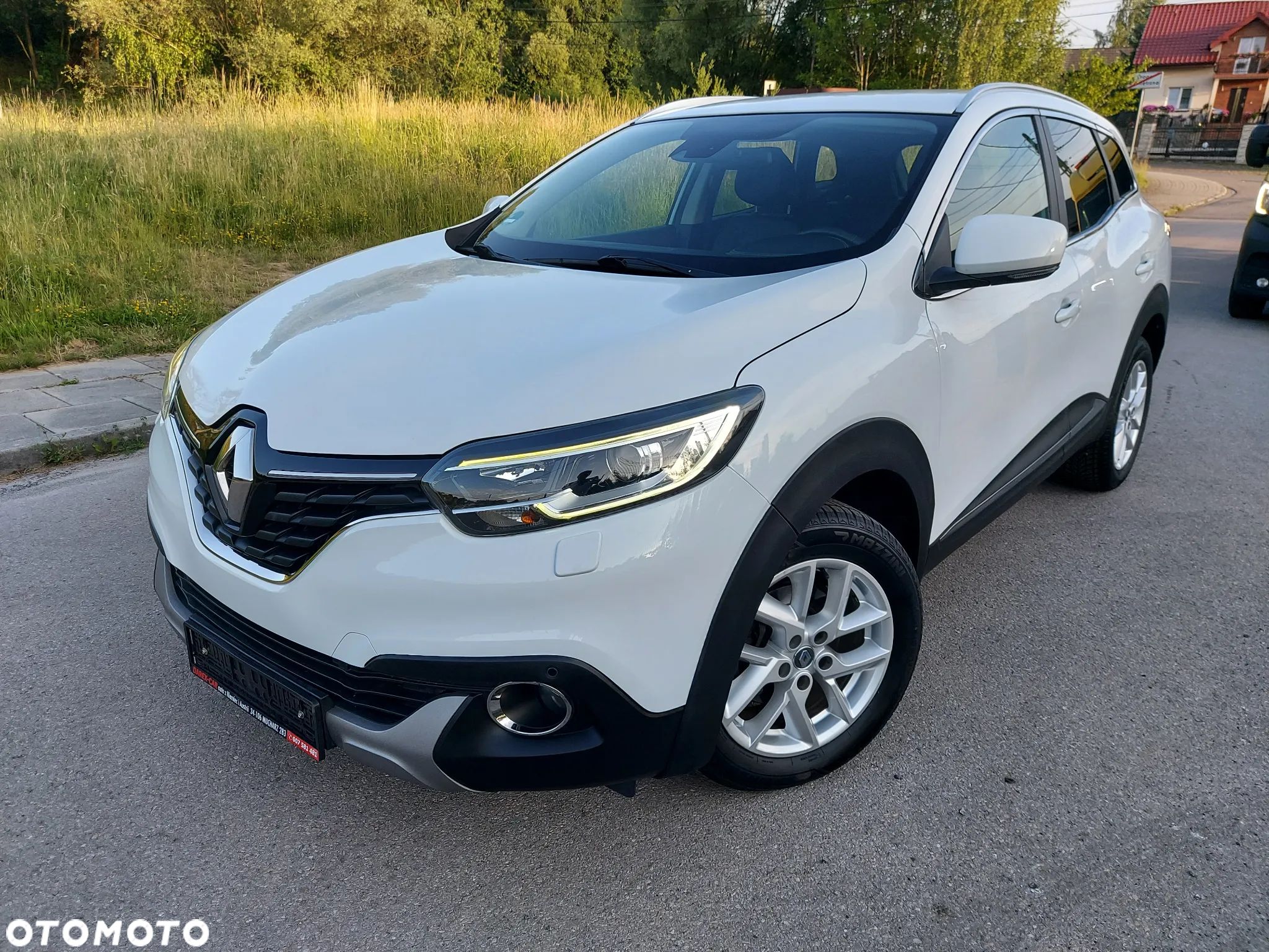 Renault Kadjar Energy dCi 110 XMOD - 1