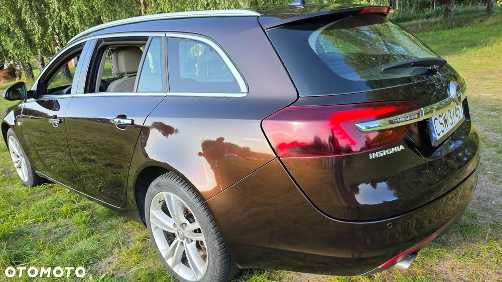 Opel Insignia 2.0 CDTI Edition - 12