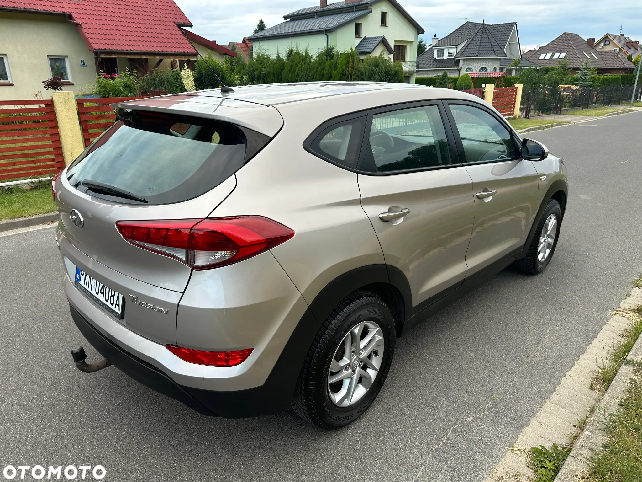 Hyundai Tucson 1.6 GDi 2WD Advantage - 14