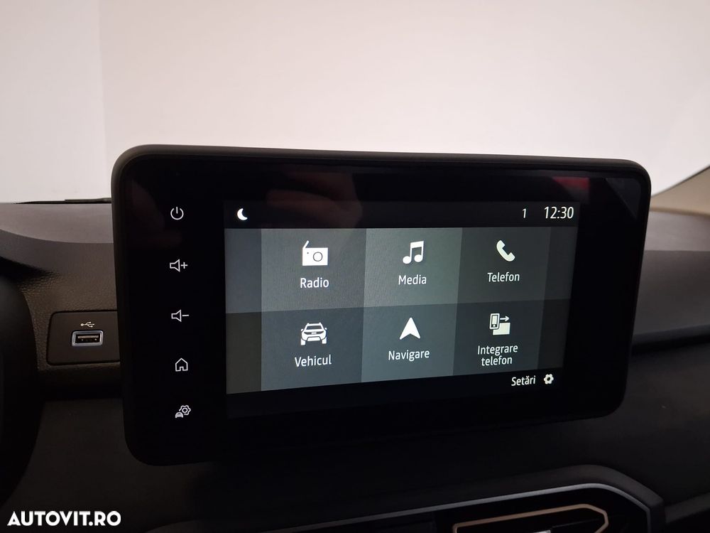 Dacia Jogger 5 locuri HEV 140 Extreme - 16