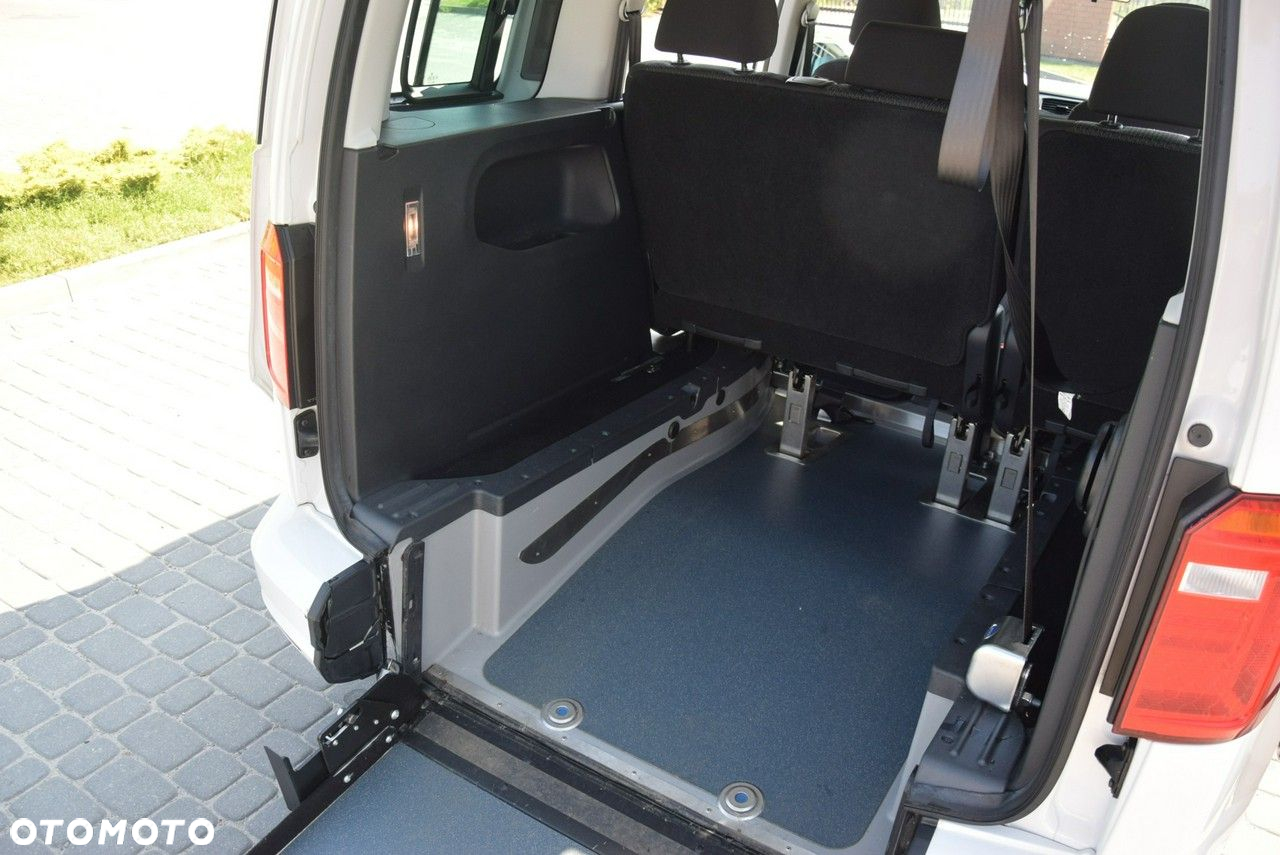 Volkswagen Caddy - 16