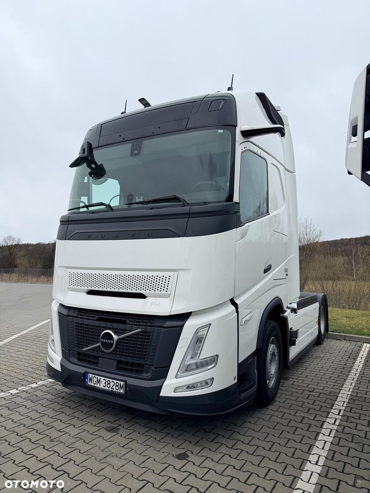 Volvo FH 500KM - 4