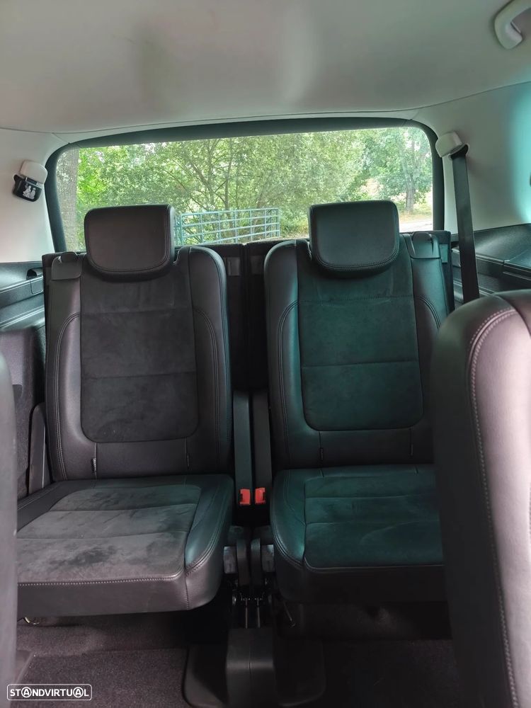 VW Sharan 2.0 TDI Highline 4Motion - 11