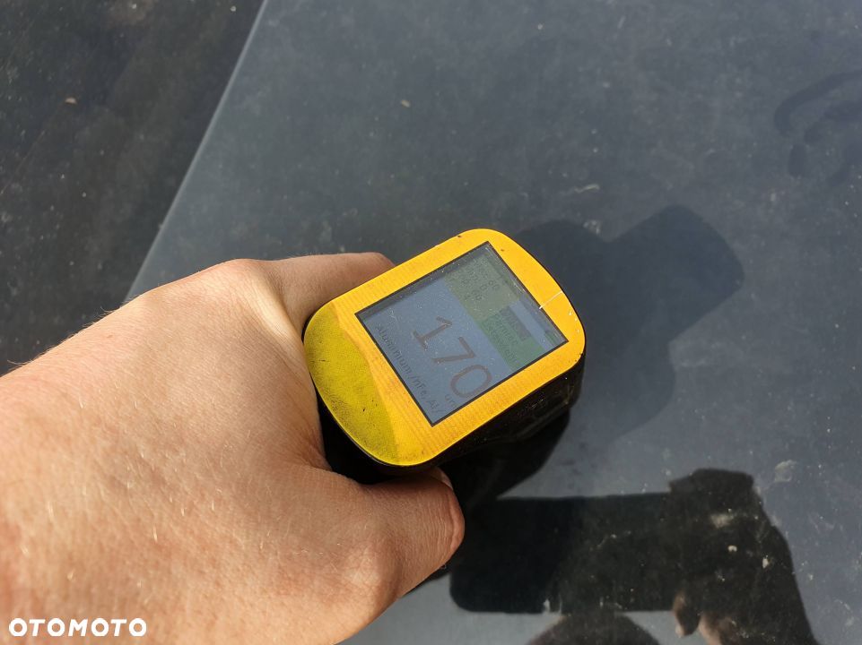 KLAPA AUDI A8 D5 4N LY9T - 4