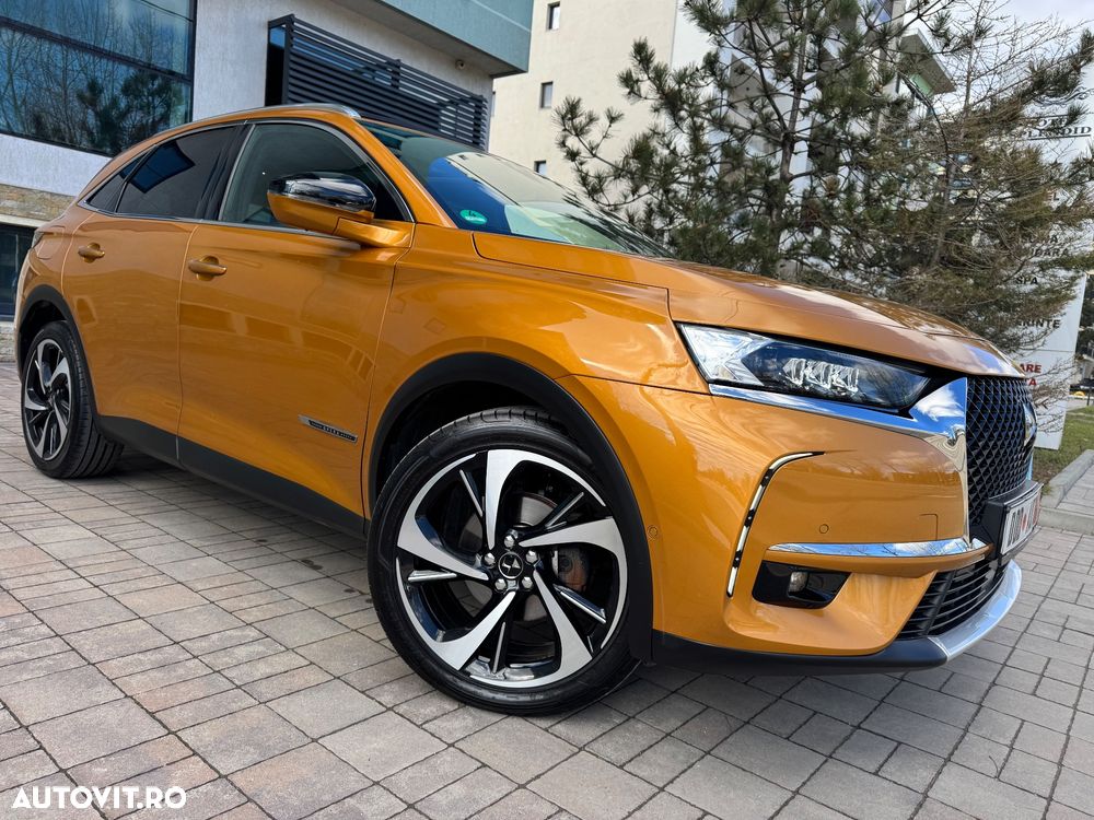 DS Automobiles DS 7 Crossback - 36