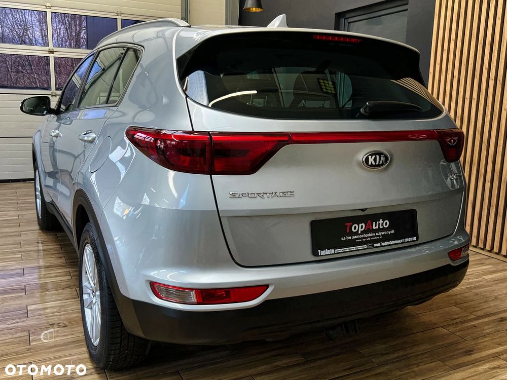 Kia Sportage 1.7 CRDI L 2WD - 10