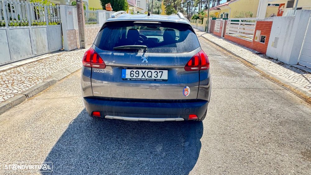 Peugeot 2008 - 2