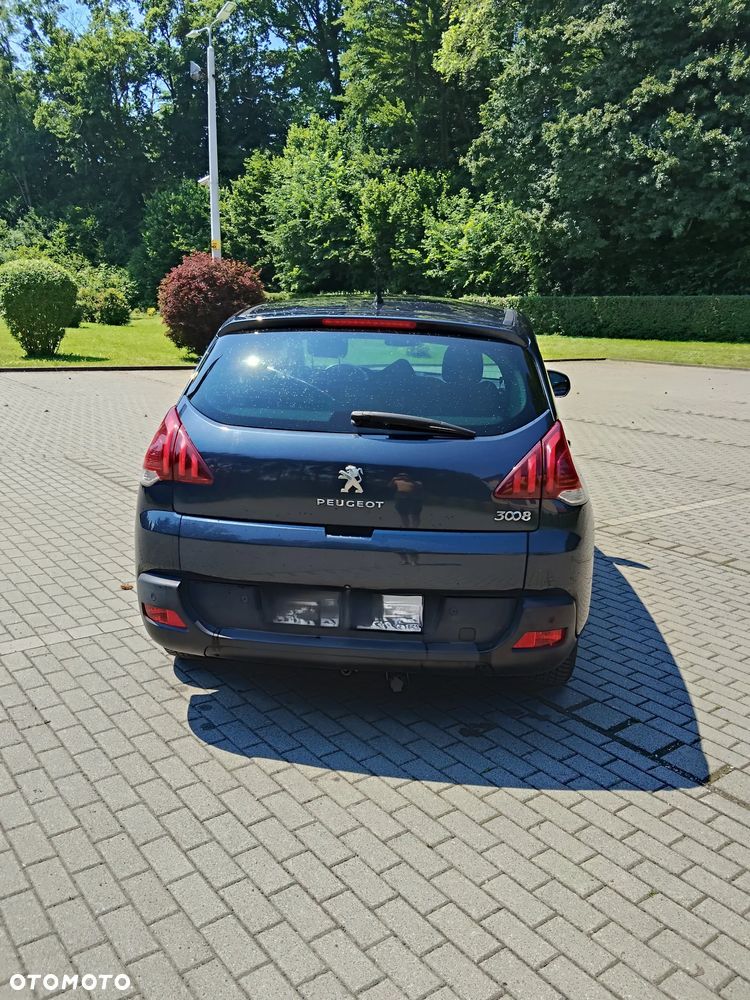 Peugeot 3008 1.6 THP Allure - 5