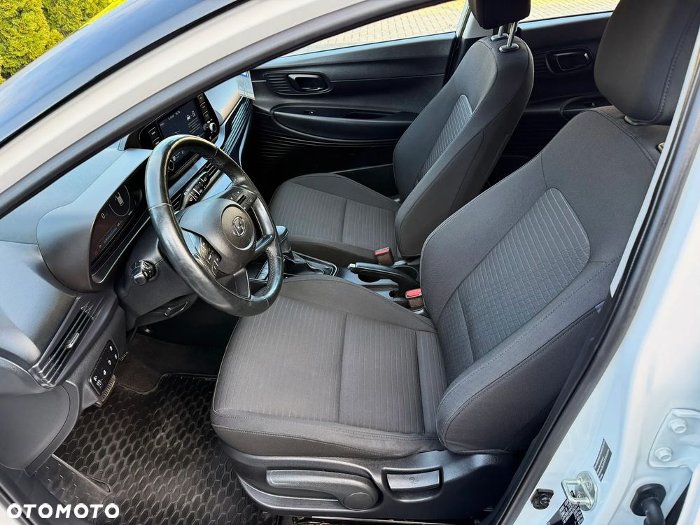 Hyundai i20 1.0 T-GDI 48V Comfort DCT - 11