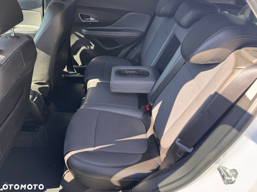 Opel Mokka 1.7 CDTI Cosmo S&S 4x4 - 15