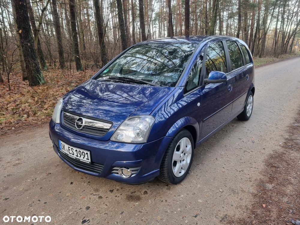 Opel Meriva 1.4 Innovation 110 Jahre - 1