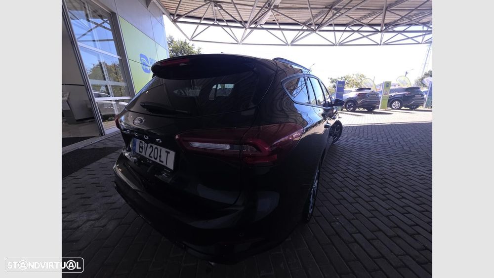 Ford Focus SW 1.0 EcoBoost MHEV ST-Line Aut. - 5